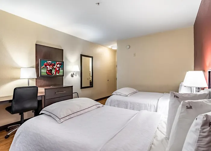Red Roof Inn Plus+ El Paso East