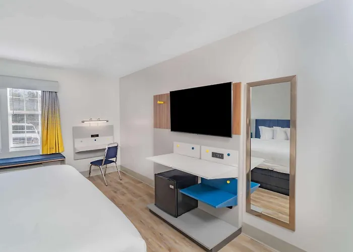 Microtel Inn By Wyndham Athens