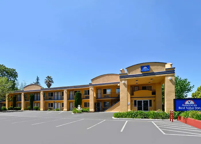 Americas Best Value Inn -