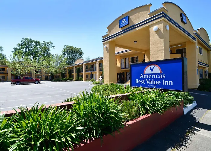 Americas Best Value Inn -