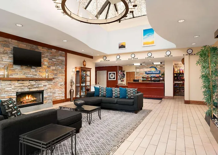 Days Hotel By Wyndham Allentown Airport / Lehigh Valley