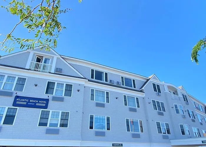 Atlantic Beach Hotel Newport