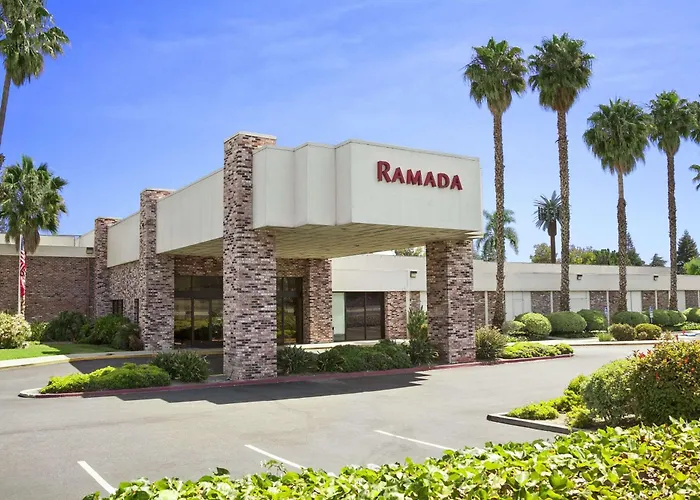 All Motels Ramada By Wyndham Sunnyvale/Silicon Valley