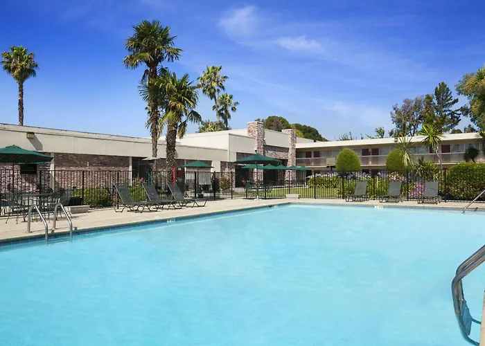 All Motels Ramada By Wyndham Sunnyvale/Silicon Valley