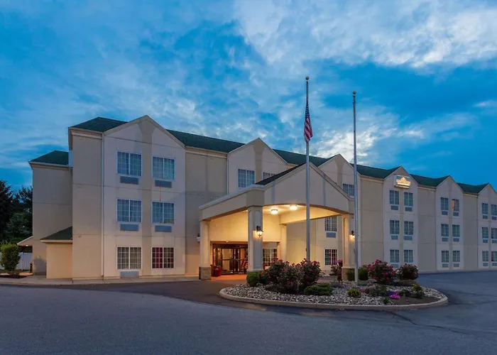 Hawthorn Suites By Wyndham Allentown-Fogelsville