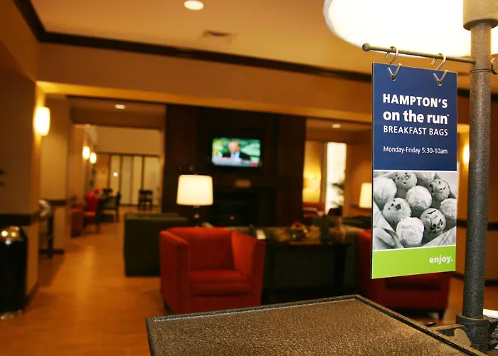 Family Hotel: Hampton Inn & Suites Folsom
