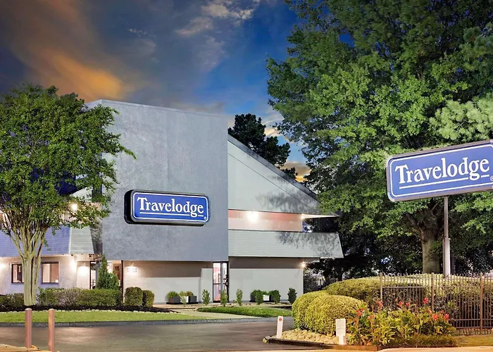 Hotels Close to Airport Travelodge By Wyndham College Park
