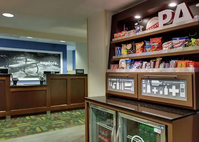 Hampton Inn Dubois