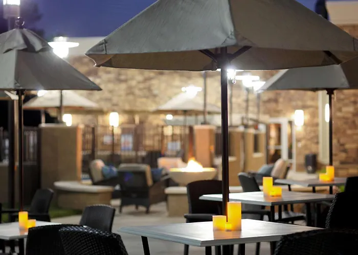 Hotels with pool Hyatt House Raleigh Durham Airport