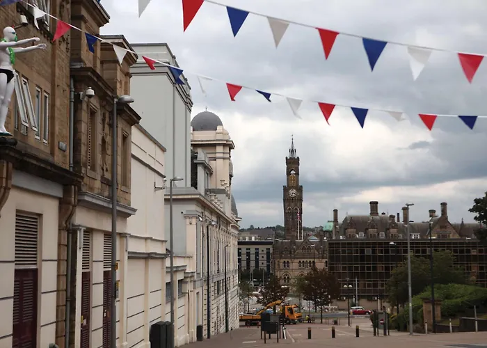 Best Western Bradford Guide Post Hotel