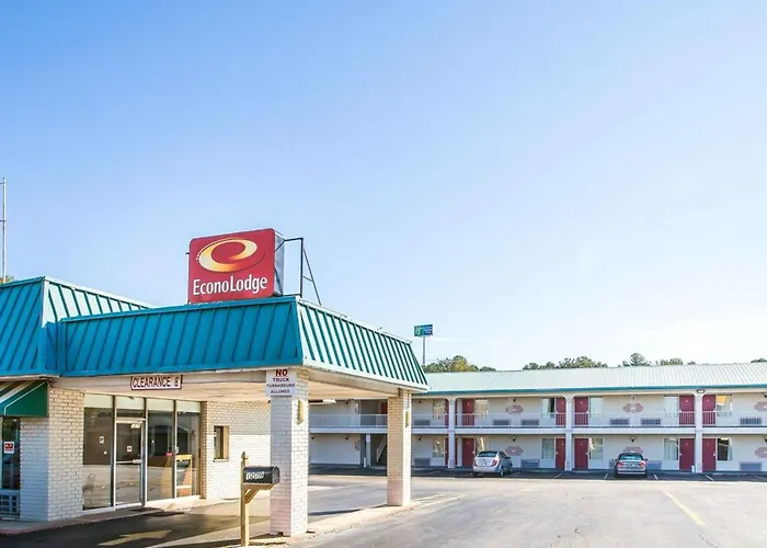 Econo Mcdonough South