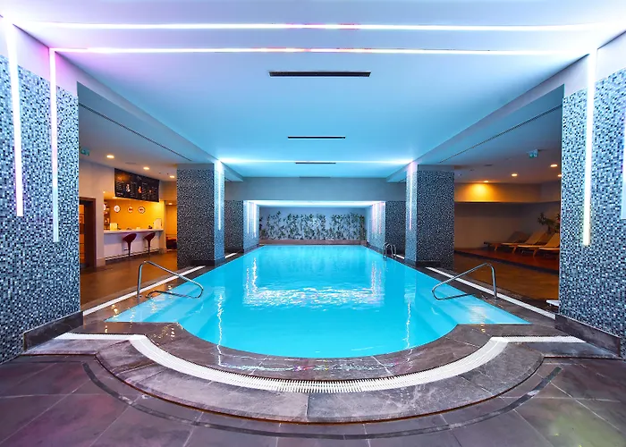 Cevahir Istanbul Asia Romantik Hotel