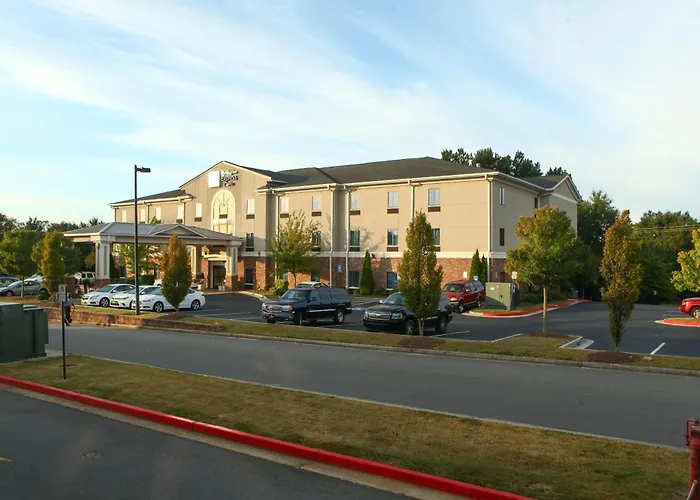Holiday Inn Express Hotel & Suites Austell Powder Springs By Ihg