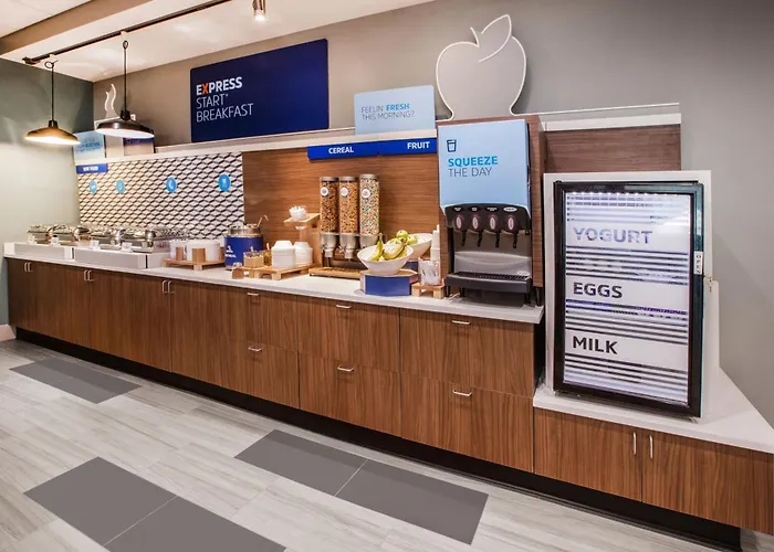 Holiday Inn Express Hotel & Suites Austell Powder Springs By Ihg
