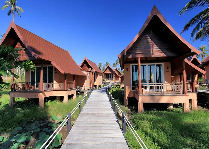 Hotel Am Koh Kood Paradise Beach