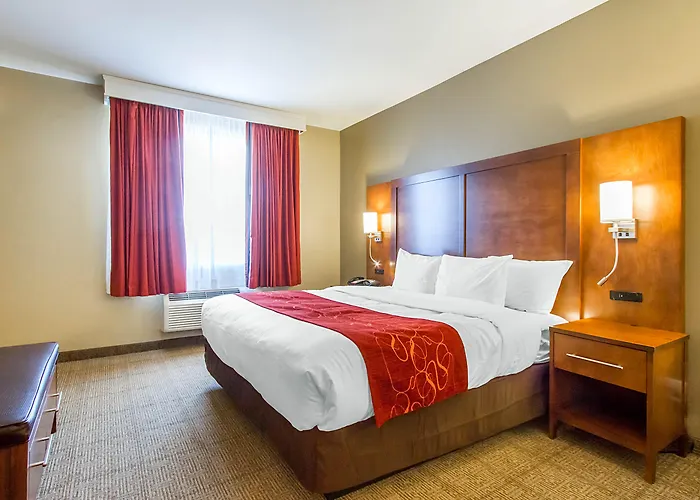 Comfort Suites Abilene Central
