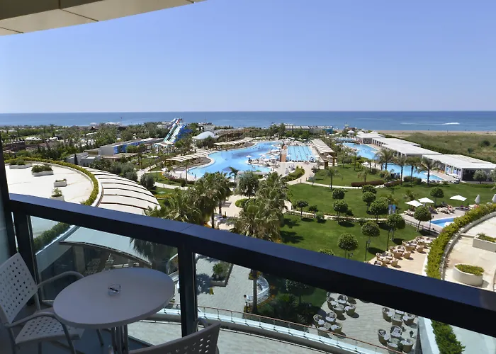 All inclusive Resort: Baia Lara Hotel