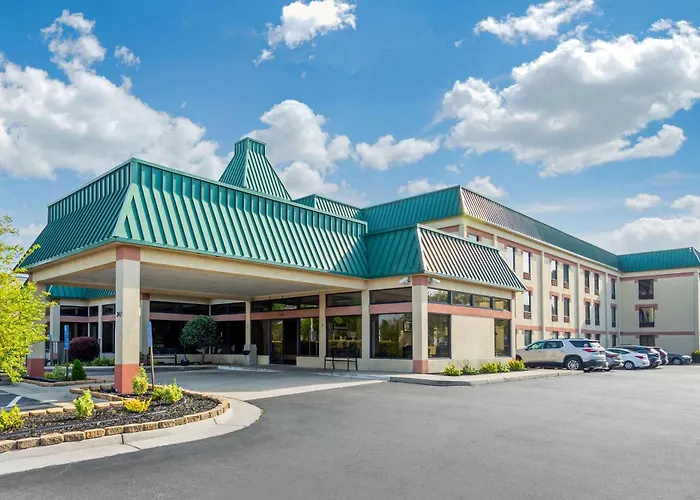 Resorts Guide Quality Inn & Suites Olde Town