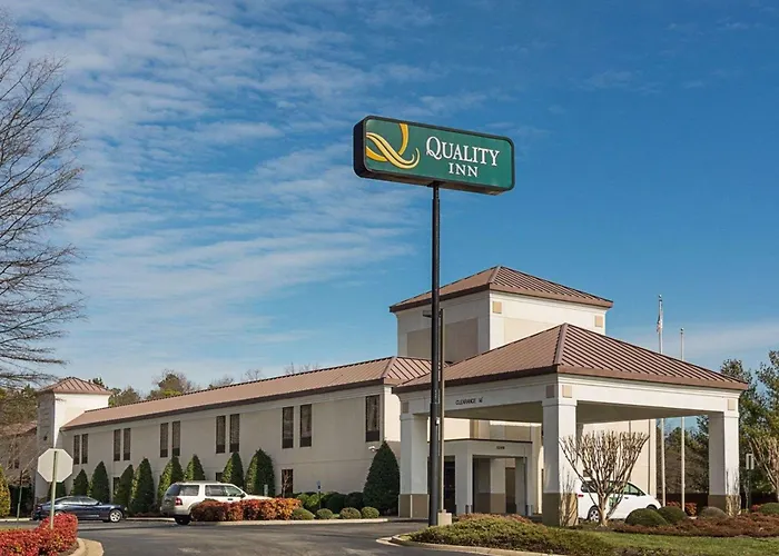 Quality Inn Richmond Airport