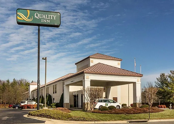 Quality Inn Richmond Airport