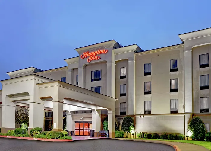 Hampton Inn Fayetteville