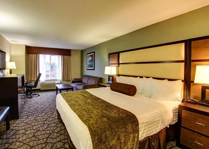 Best Western Plus Mall Drive