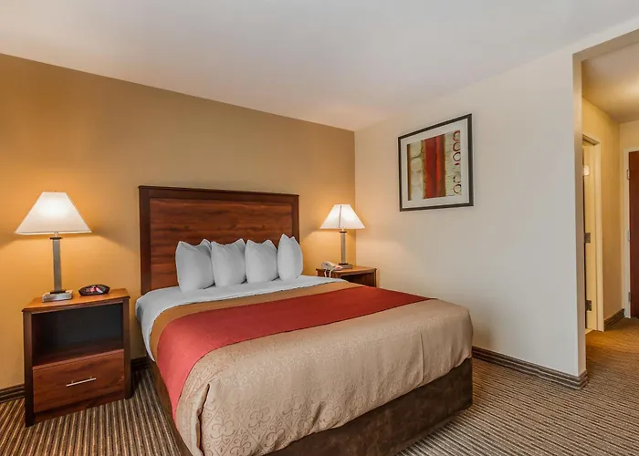 Mainstay Suites