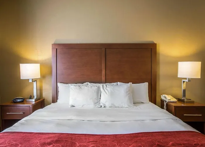 Quality Suites Morristown West