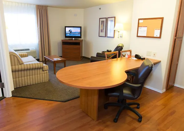 Candlewood Suites Joplin By Ihg