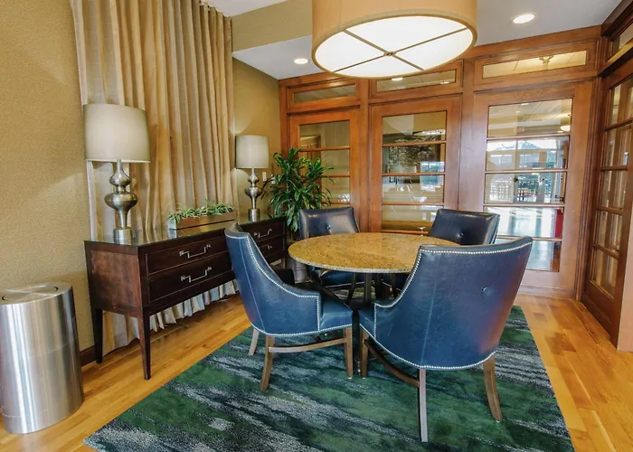 Hilton Garden Inn Manchester Downtown