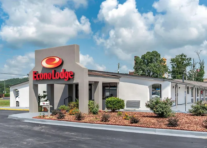 Econo Lodge Oxford Near Choccolocco Park