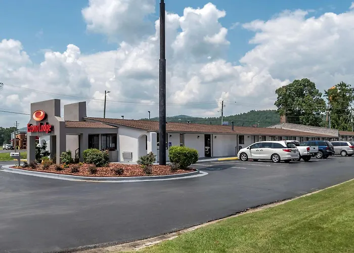 Econo Lodge Oxford Near Choccolocco Park