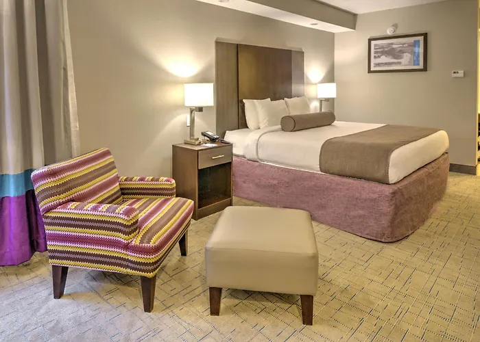Best Western Sevierville/Kodak Inn