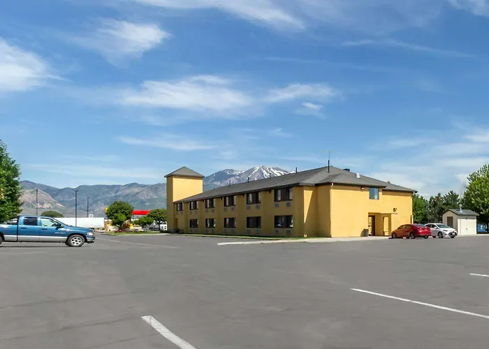 Sleep Inn Ogden Near Event Center
