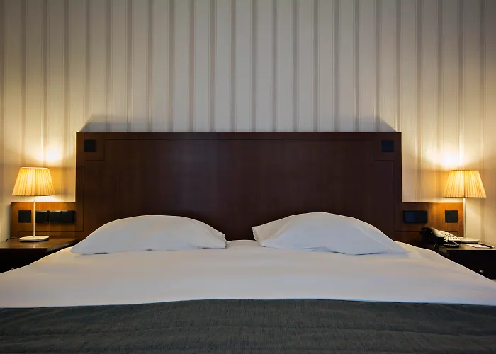 Hotel met zwembad: Van der Valk Palace Hotel Noordwijk