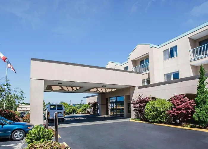 Quality Inn Grand Suites Bellingham