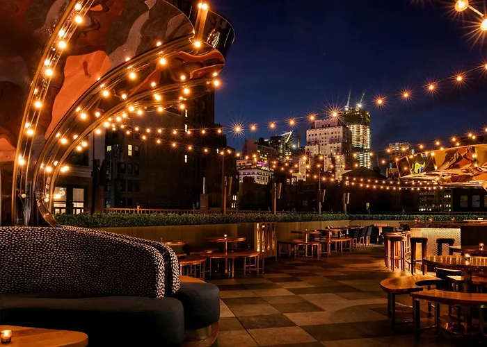 Motel: Moxy Nyc Times Square