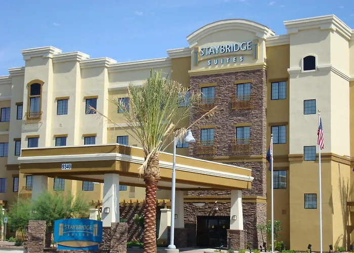 Staybridge Suites Phoenix Glendale Sports Dist By Ihg