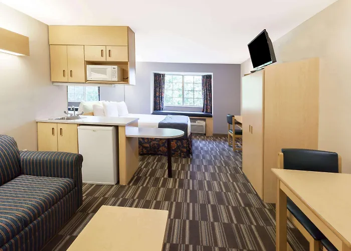 Microtel Inn & Suites By Wyndham Conyers Atlanta Area