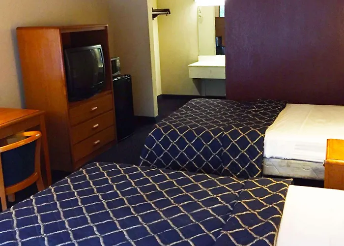 Motel: Magnuson Hotel Columbia