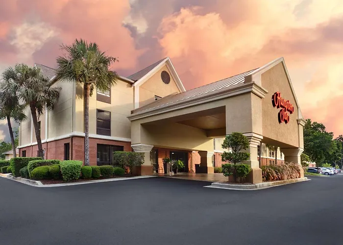 Hampton Inn Pawleys Island