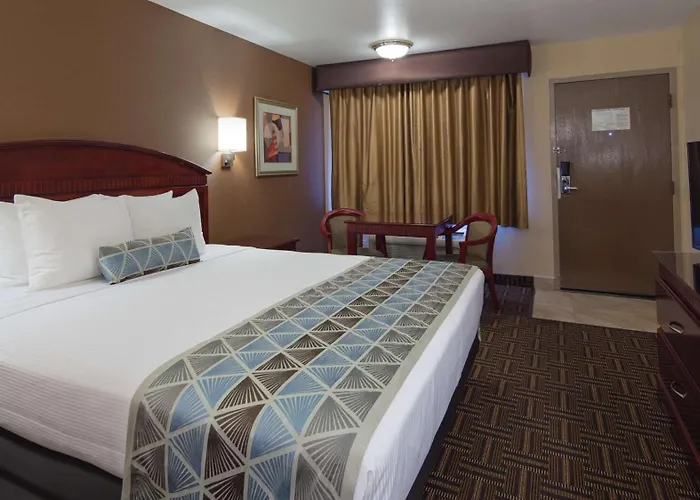 Best Western Pasadena Inn
