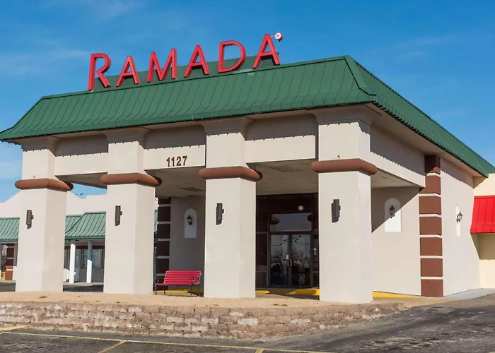 Ramada By Wyndham Mountain Home