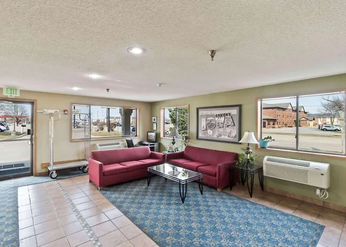 Super 8 By Wyndham Ankeny/Des Moines Area