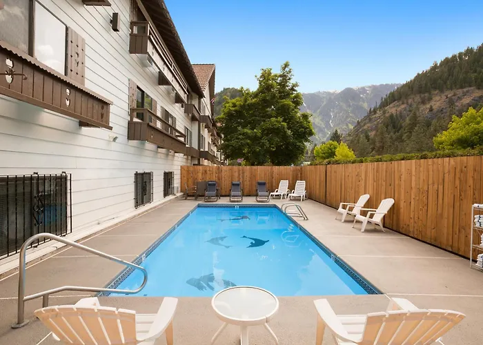 Howard Johnson By Wyndham Leavenworth