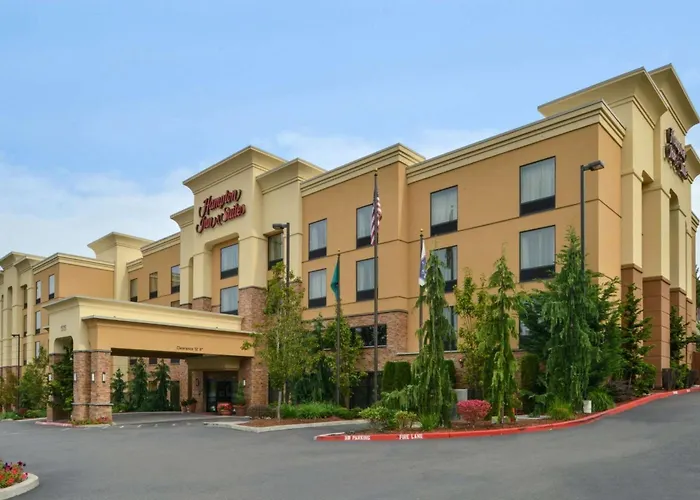 Hampton Inn & Suites Tacoma/Puyallup