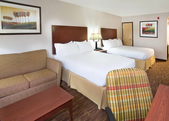 Holiday Inn Express Yreka-Shasta Area By Ihg