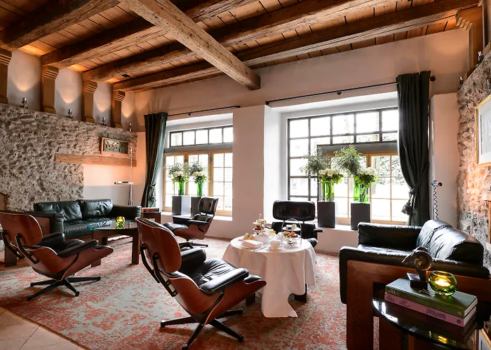 Widder - s Luxury Hideaway