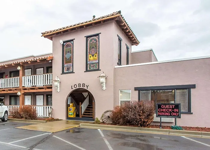 Rodeway Inn Baker City