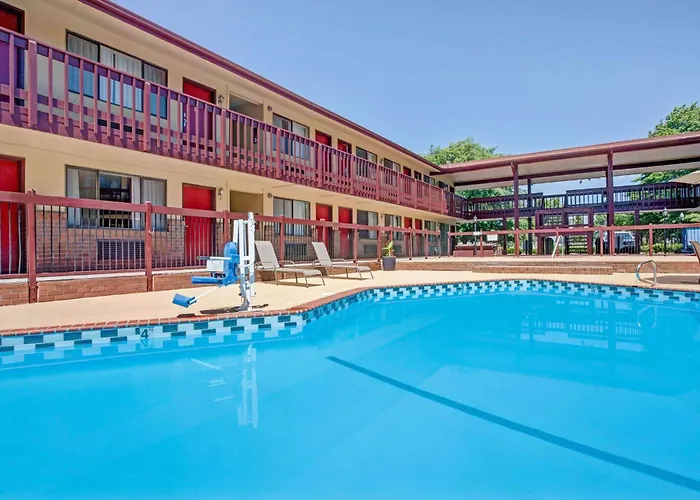 Motels Super 8 By Wyndham Albany